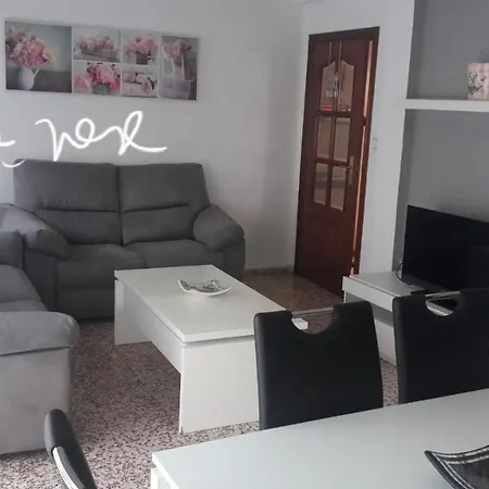Hasta 11 Huespedes Playa A 5 Minutos Andando Appartement Valencia